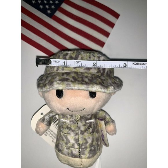CUSTOM SOLDIER TAN SKIN COMPLEXION ITTY BITTY - Picture 10 of 10